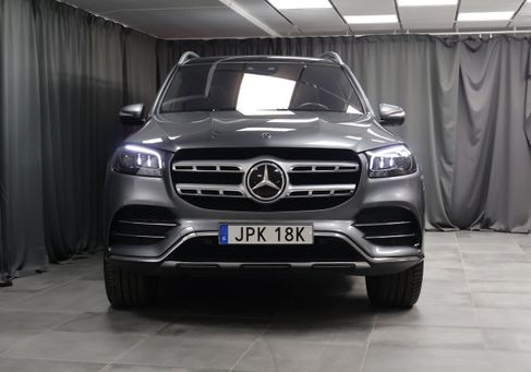 Mercedes-Benz GLS 350, 2019