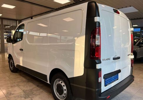 Renault Trafic, 2023
