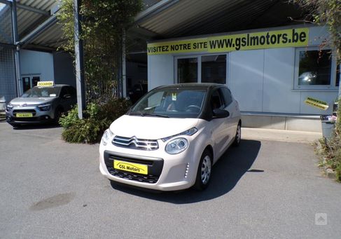 Citroën C1