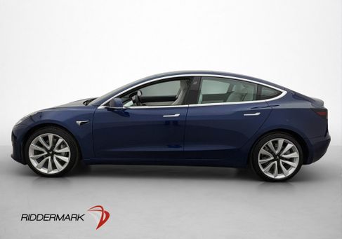 Tesla Model 3, 2019 2