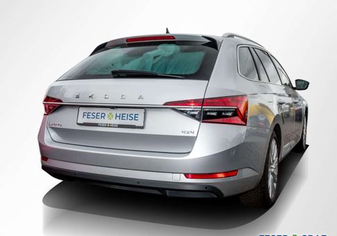 Skoda Superb, 2021
