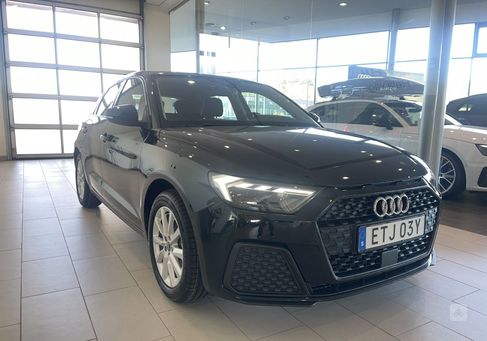 Audi A1, 2024