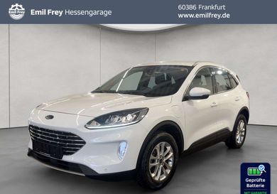 Ford Kuga, 2022