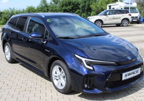 Suzuki Swace, 2025 2