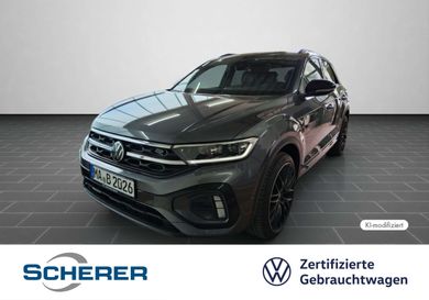 Volkswagen T-Roc, 2023