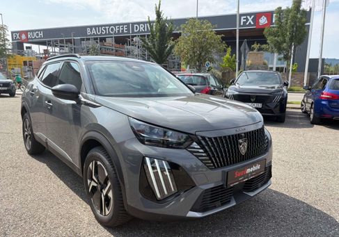 Peugeot 2008, 2025
