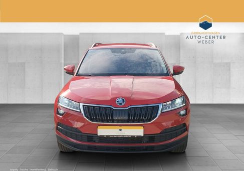 Skoda Karoq, 2020