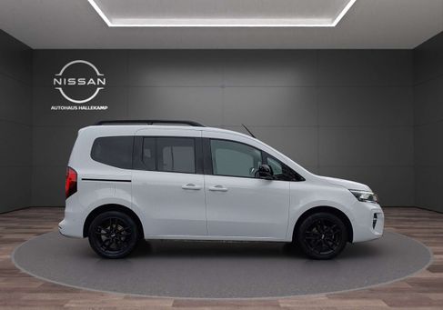 Nissan Townstar, 2022