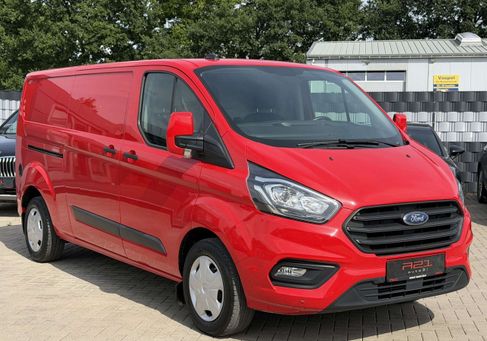 Ford Transit Custom, 2022