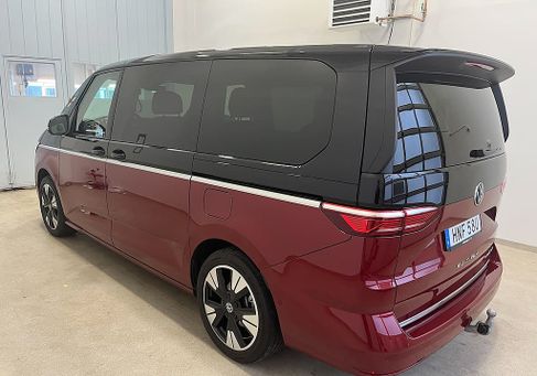 Volkswagen Multivan, 2025
