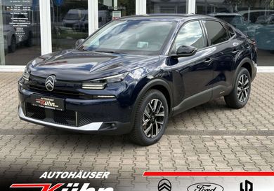 Citroën C4, 2026