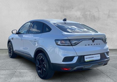 Renault Arkana, 2024