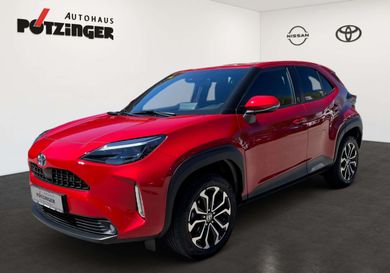 Toyota Yaris Cross, 2022