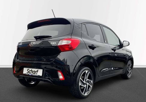Hyundai i10, 2021