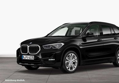 BMW X1, 2021
