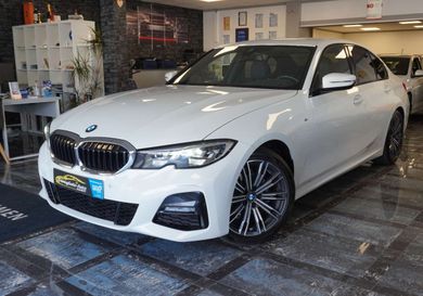 BMW 318, 2020