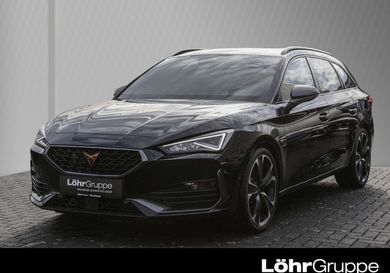 Cupra Leon, 2024