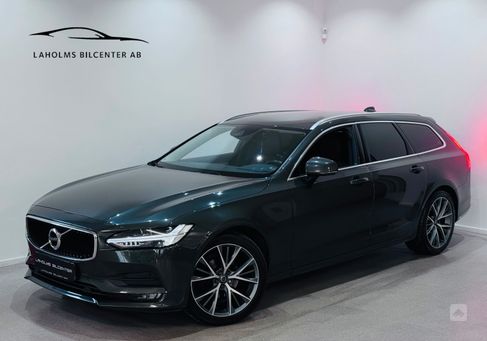 Volvo V90, 2019