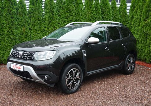 Dacia Duster, 2021 2