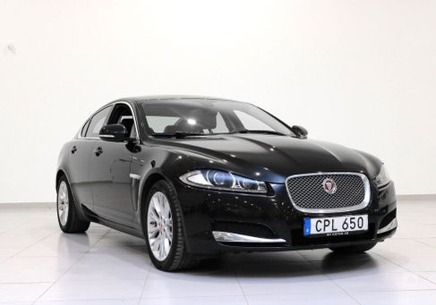 Jaguar XF, 2015