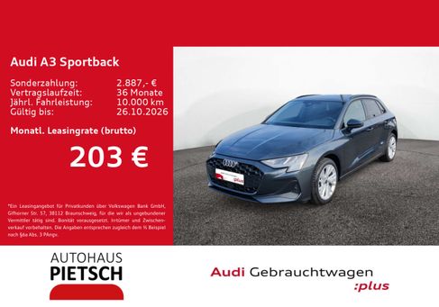 Audi A3, 2025 2