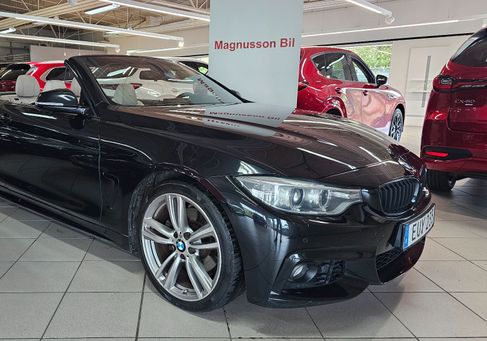 BMW 428, 2015