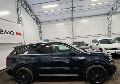 Kia Sorento, 2021