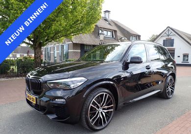 BMW X5, 2021