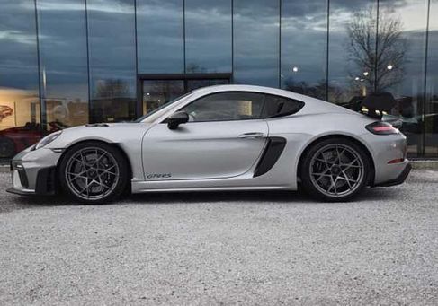Porsche 718, 2022
