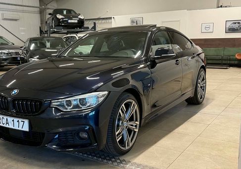 BMW 428 Gran Coupé, 2016