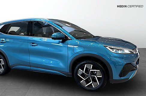 BYD Atto 3, 2022 3
