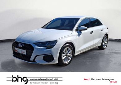 Audi A3, 2023