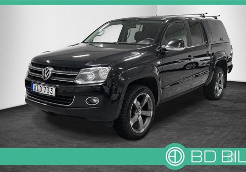 Volkswagen Amarok, 2014