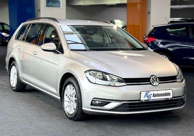 Volkswagen Golf, 2018