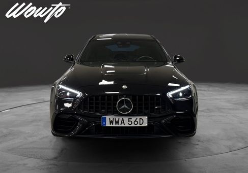 Mercedes-Benz C 63 AMG, 2024 2