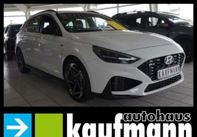 Hyundai i30, 2025