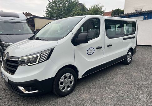 Renault Trafic, 2021