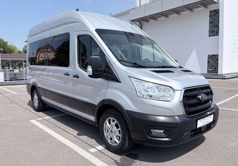 Ford Transit, 2021