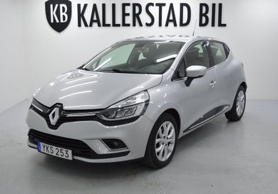 Renault Clio, 2018