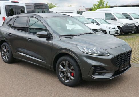 Ford Kuga, 2024