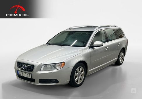 Volvo V70, 2012