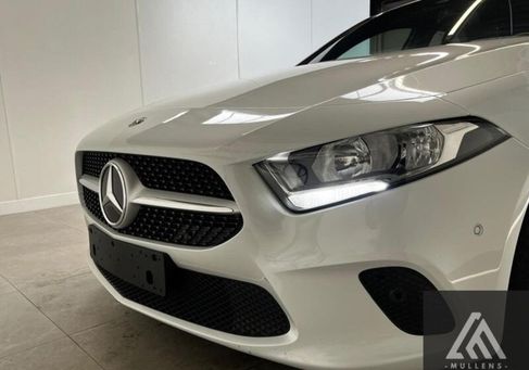 Mercedes-Benz CLA Klasė, 2020