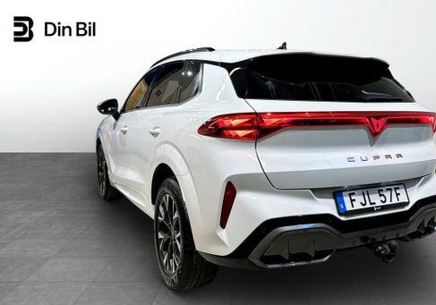 Cupra, 2025