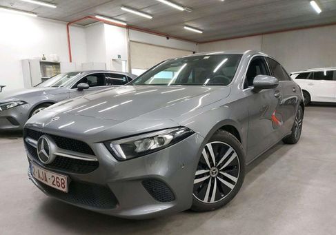 Mercedes-Benz A Klasė, 2021