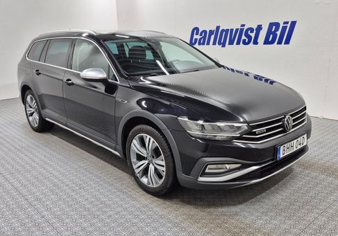 Volkswagen Passat, 2022