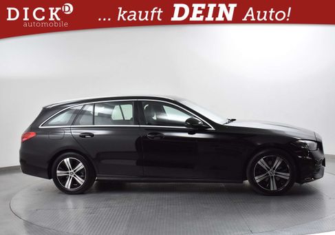 Mercedes-Benz C 180, 2022