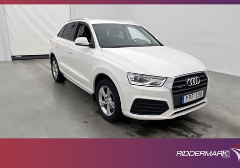 Audi Q3, 2018