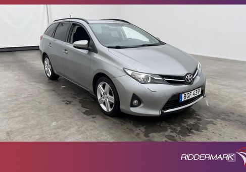 Toyota Auris Touring Sports, 2014