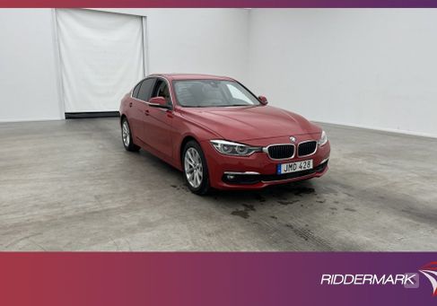 BMW 330, 2017