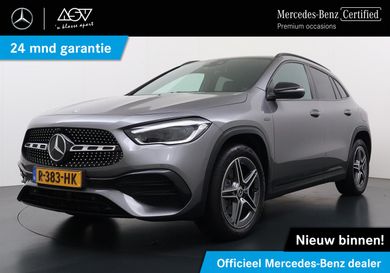 Mercedes-Benz GLA 250, 2021